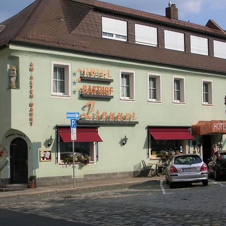 Hotel Zrenners Garni Валдзасен Екстериор снимка
