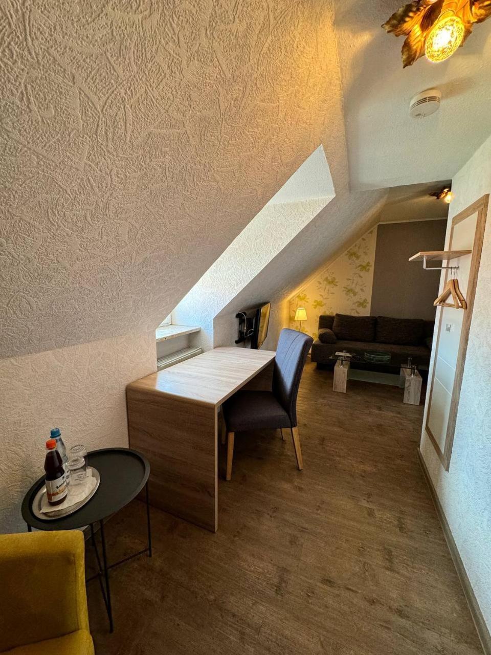 Hotel Zrenners Garni Валдзасен Екстериор снимка