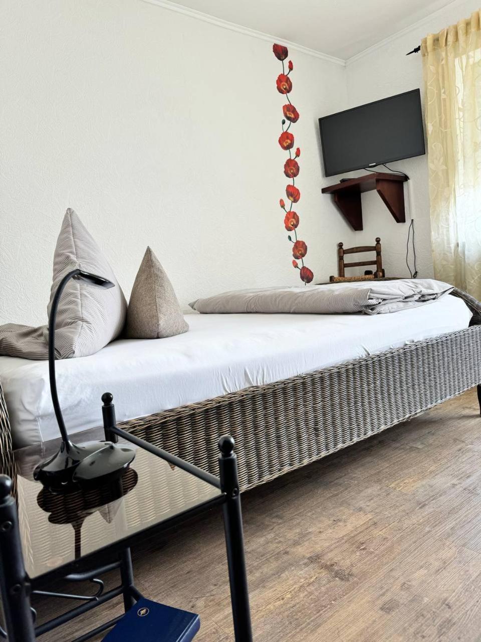 Hotel Zrenners Garni Валдзасен Екстериор снимка