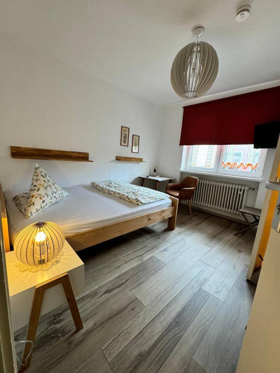 Hotel Zrenners Garni Валдзасен Екстериор снимка