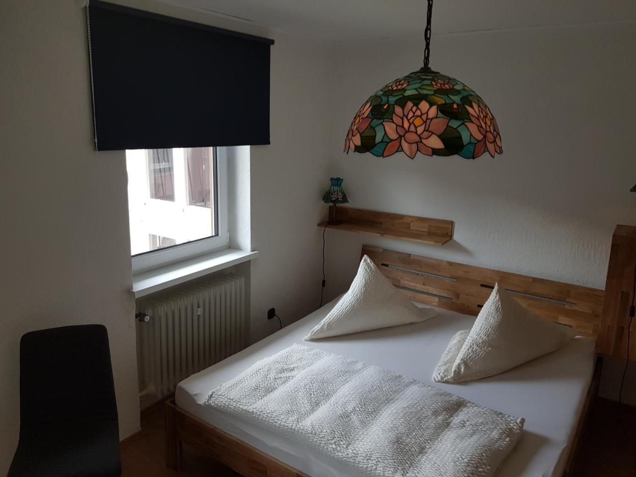 Hotel Zrenners Garni Валдзасен Екстериор снимка